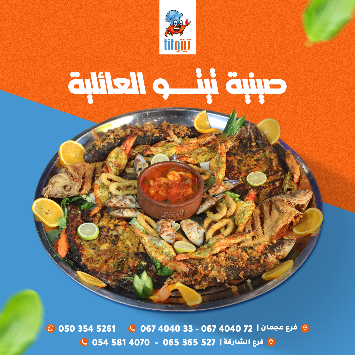 صينينة-تيتو-العائلي